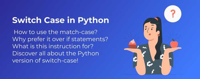 python-switch-case