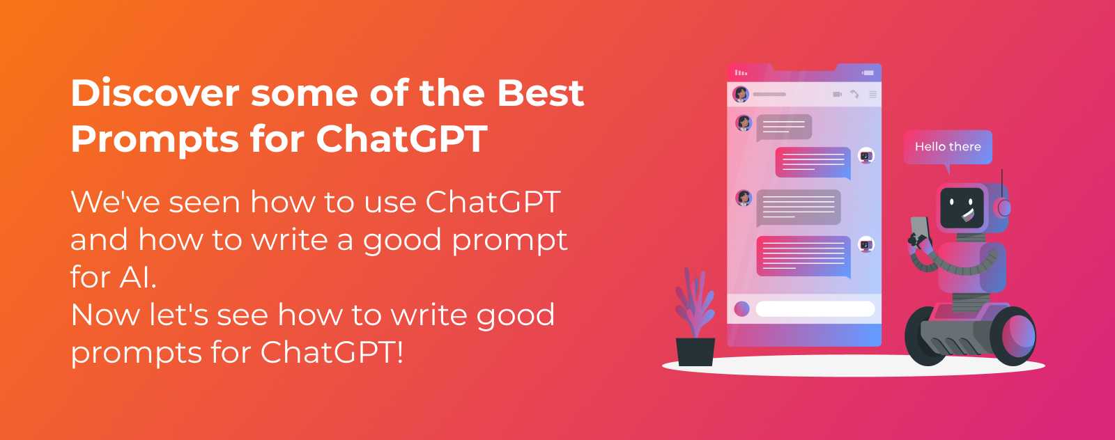 How to write better prompts on ChatGPT?